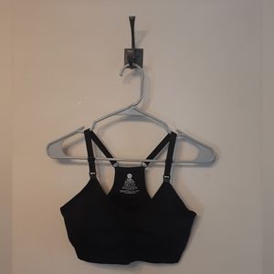 Kindred Bravely Medium Black Nursing Sports Bra